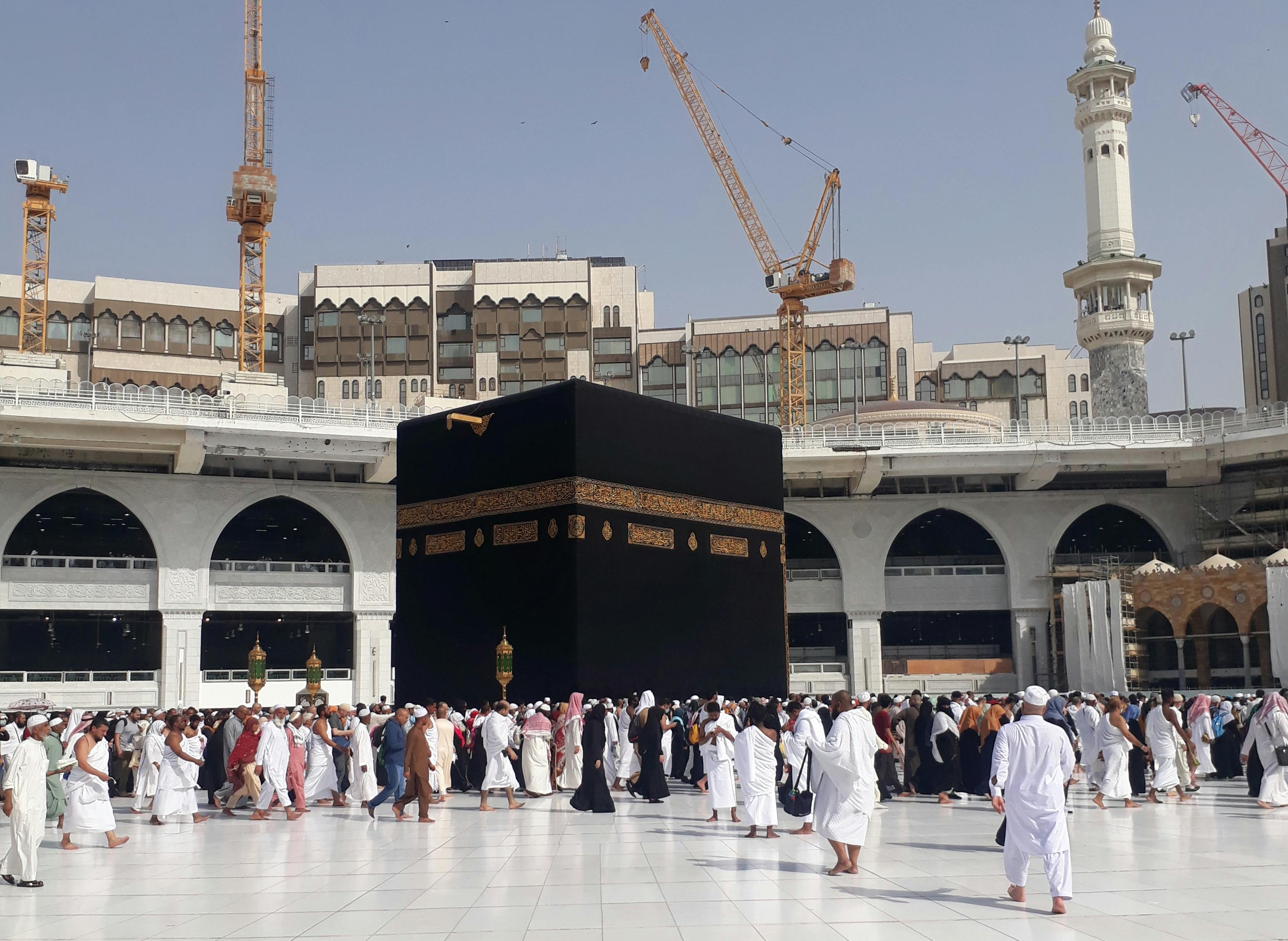 Umrah Package from LUCKNOW