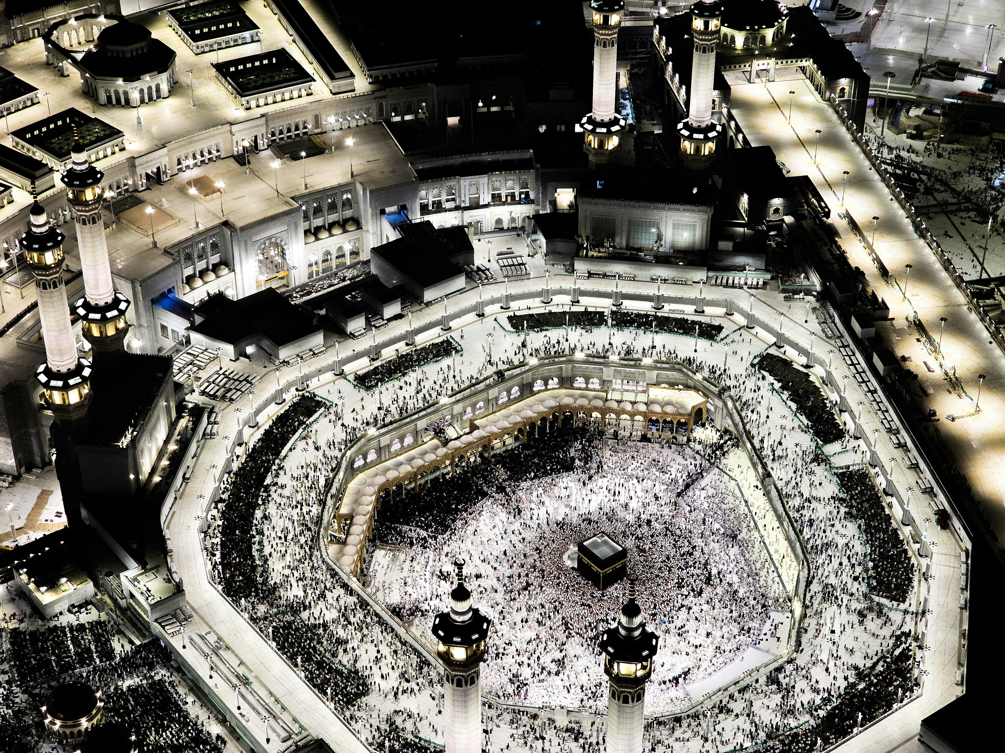 Umrah Package from LUCKNOW