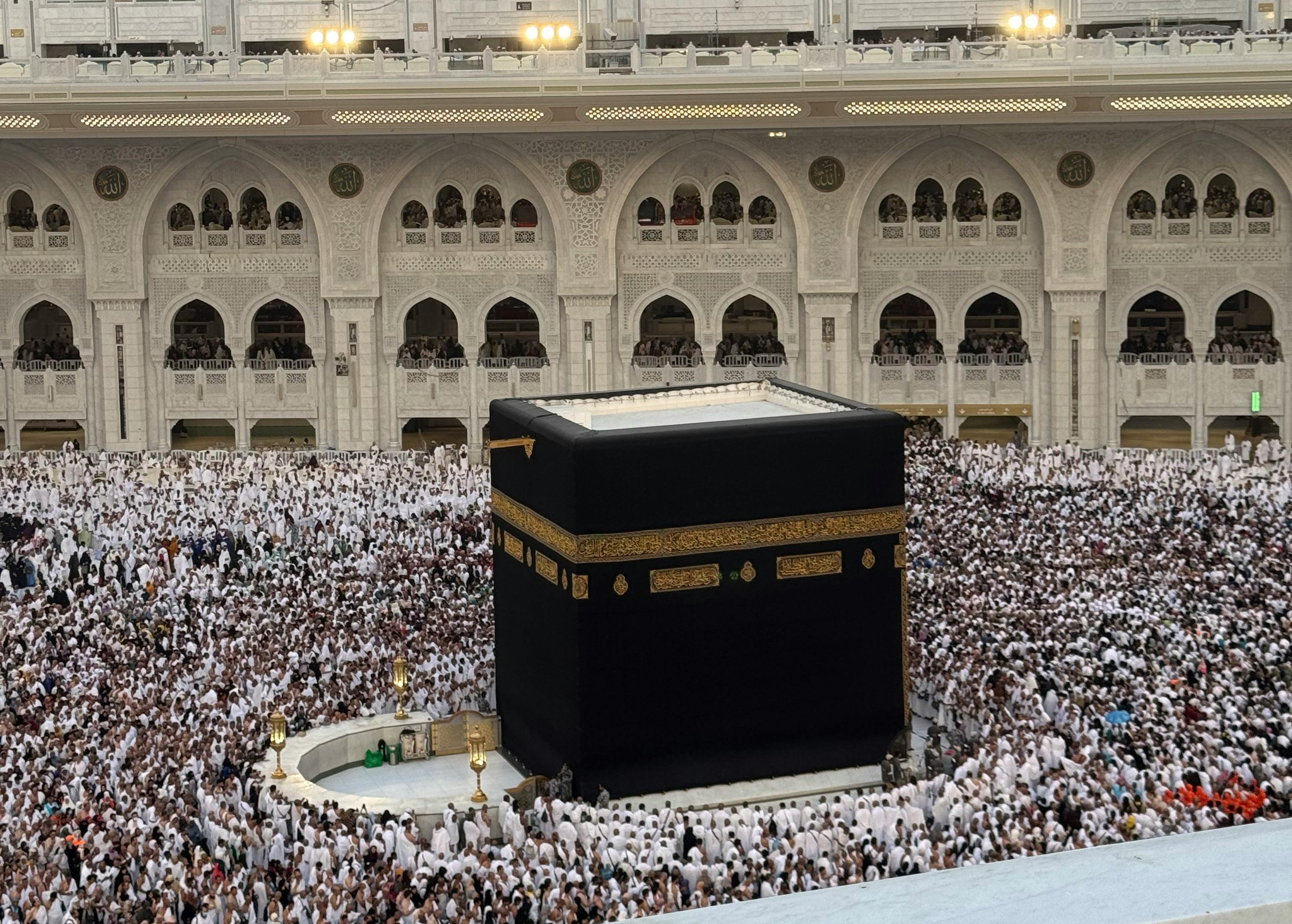 Umrah Package from LUCKNOW