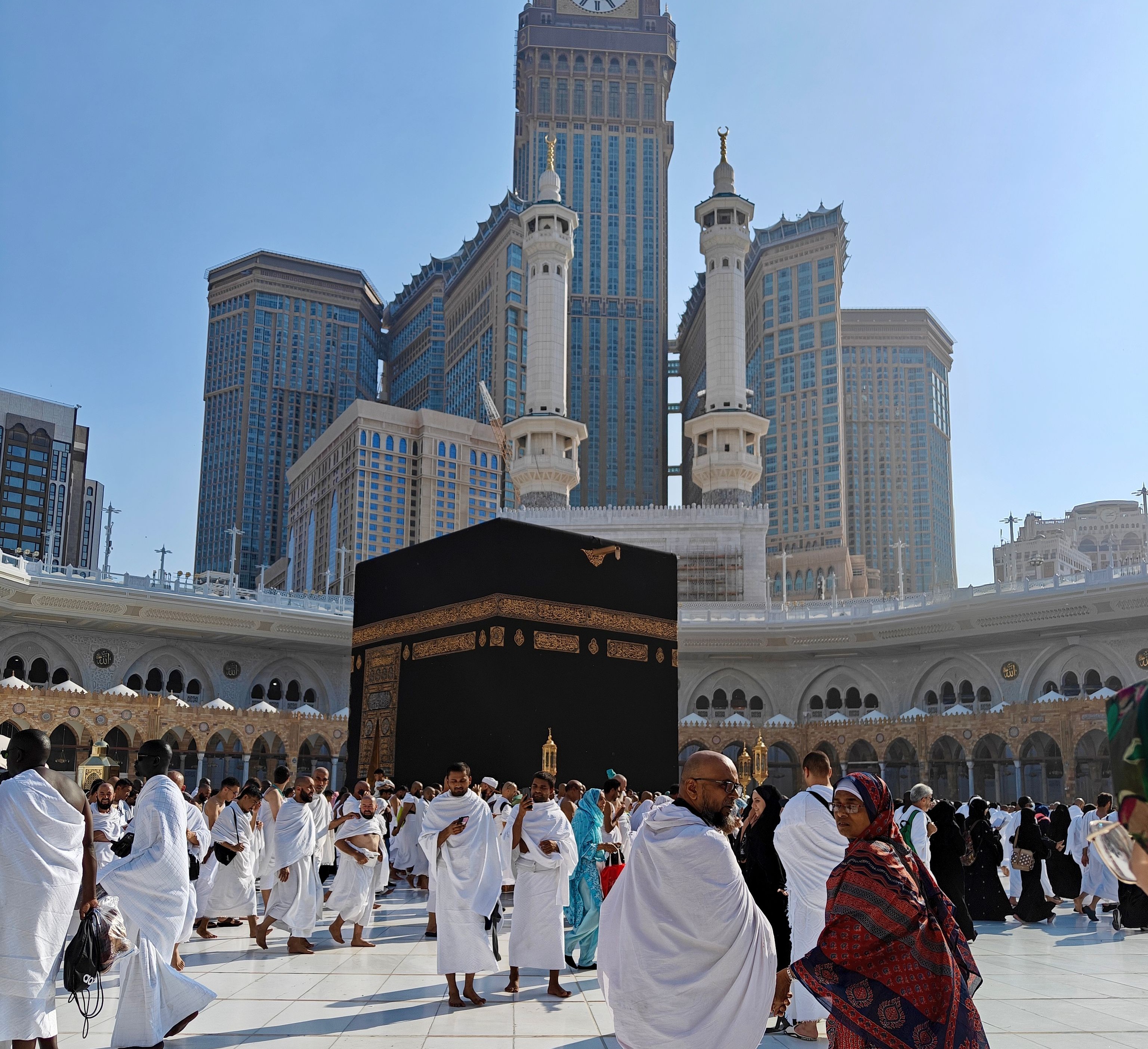 Umrah Package from LUCKNOW