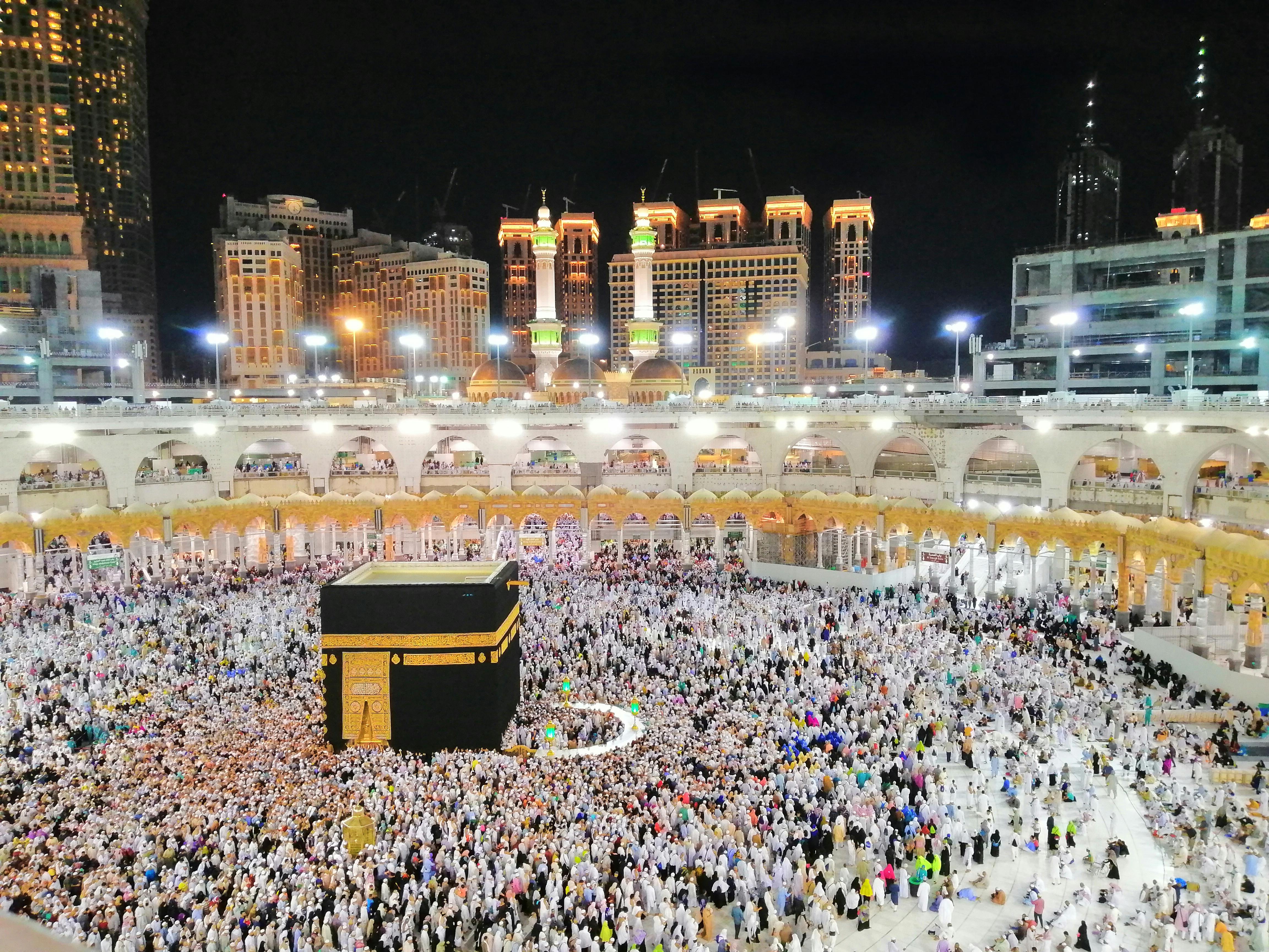 Umrah Package from LUCKNOW