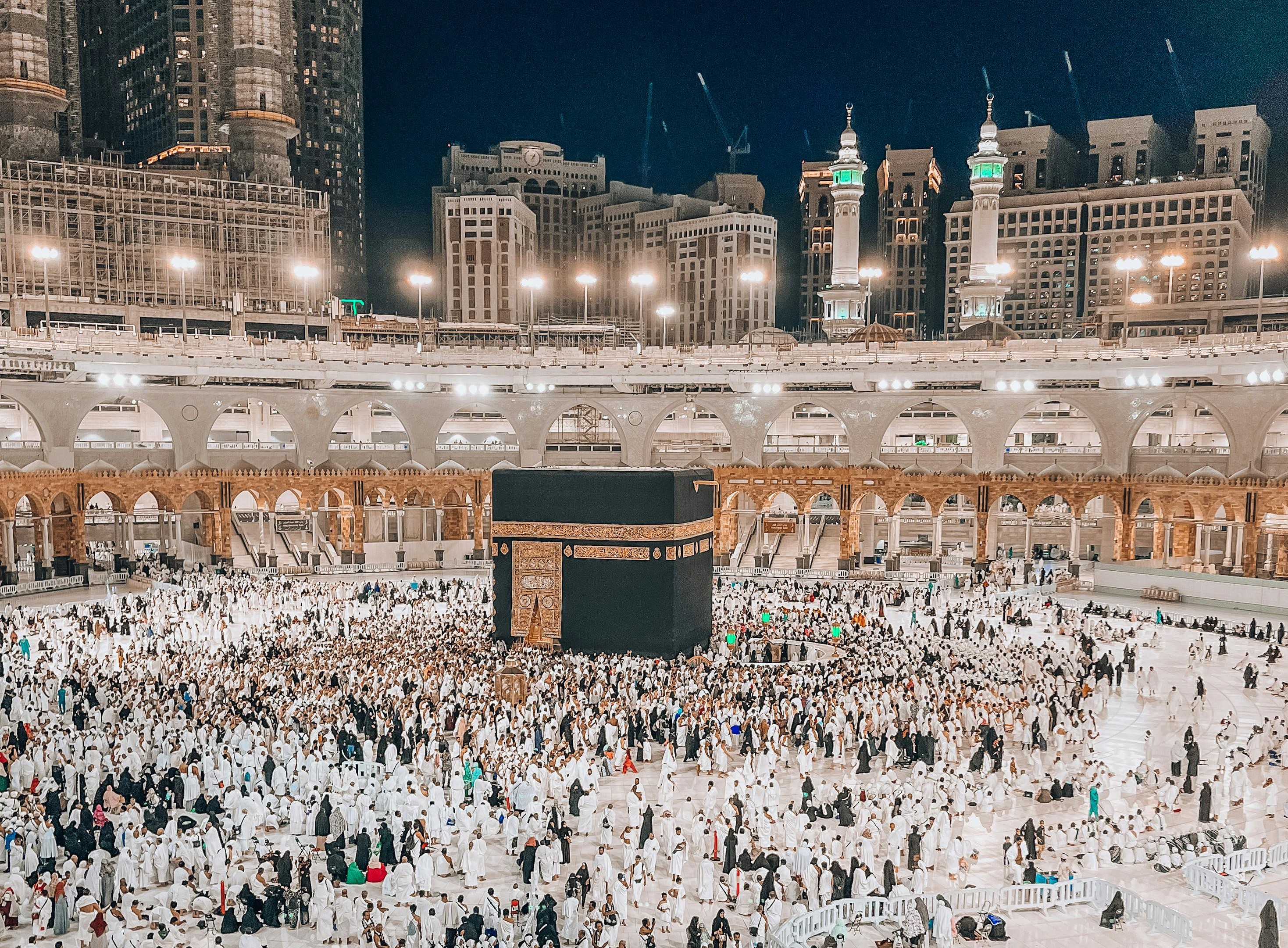 Umrah Package from DELHI