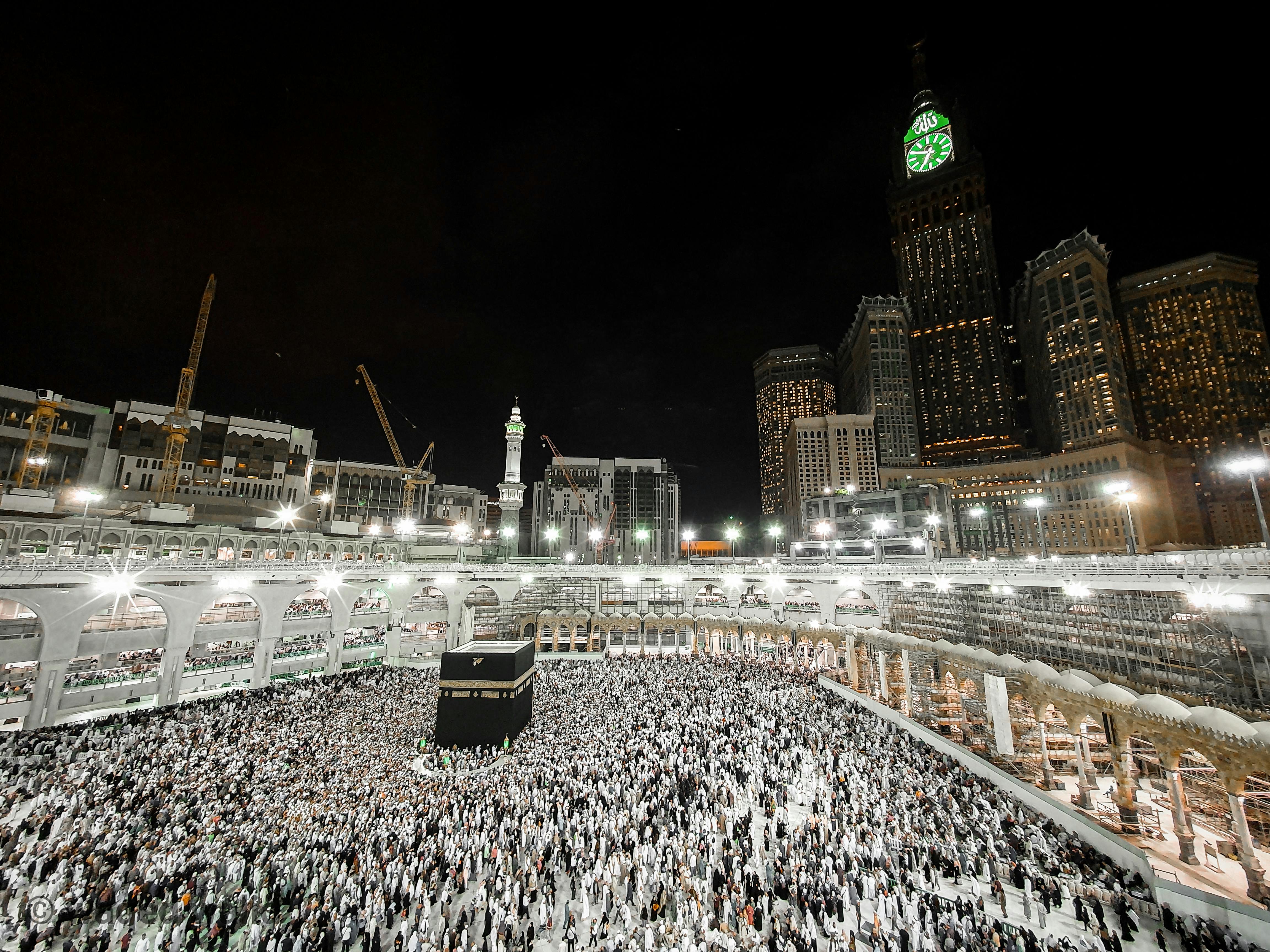 Umrah Package from DELHI