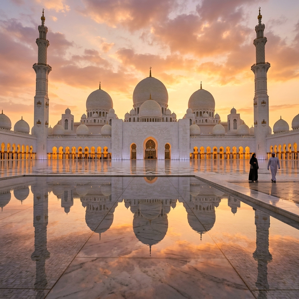 Umrah Packages from UAE